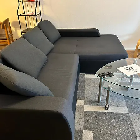 Lägenhet Muenster City Apartment Munster (North Rhine-Westphalia)