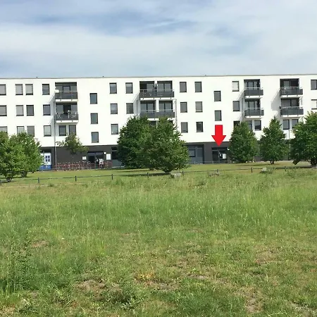 Lägenhet Muenster City Apartment *