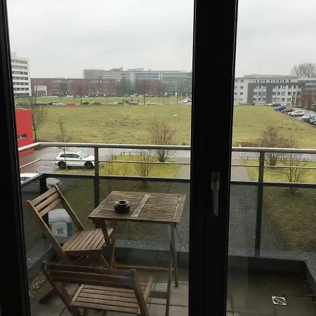 Muenster City Apartment Lägenhet *