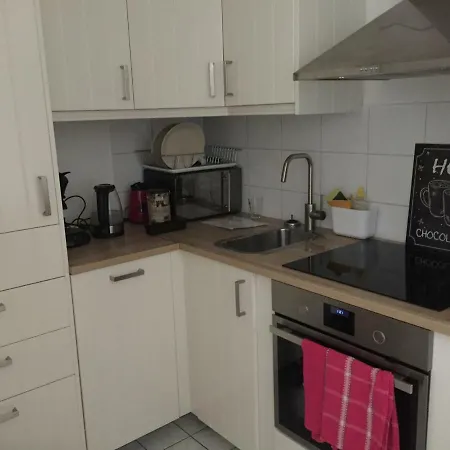 Apartman Muenster City Apartment *