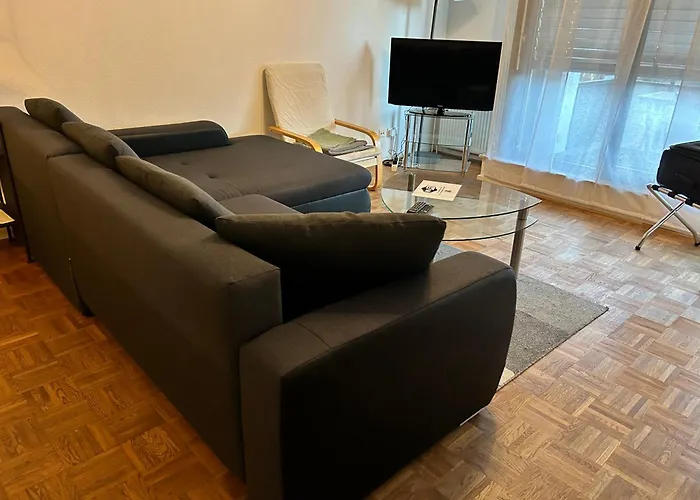 Muenster City Apartment Διαμέρισμα *