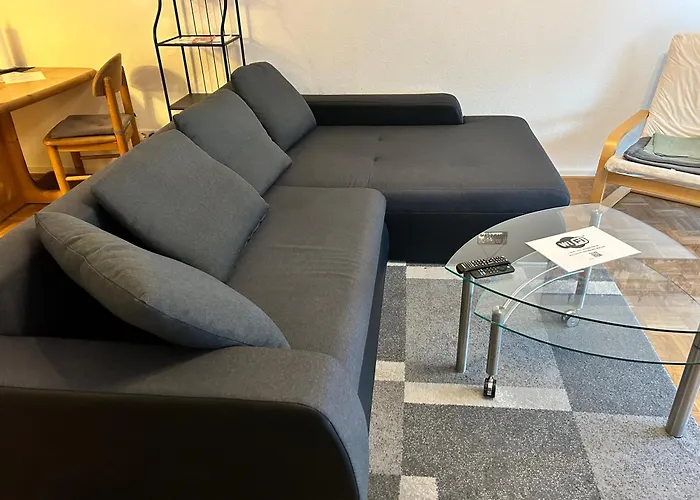 Apartman Muenster City Apartment Münster