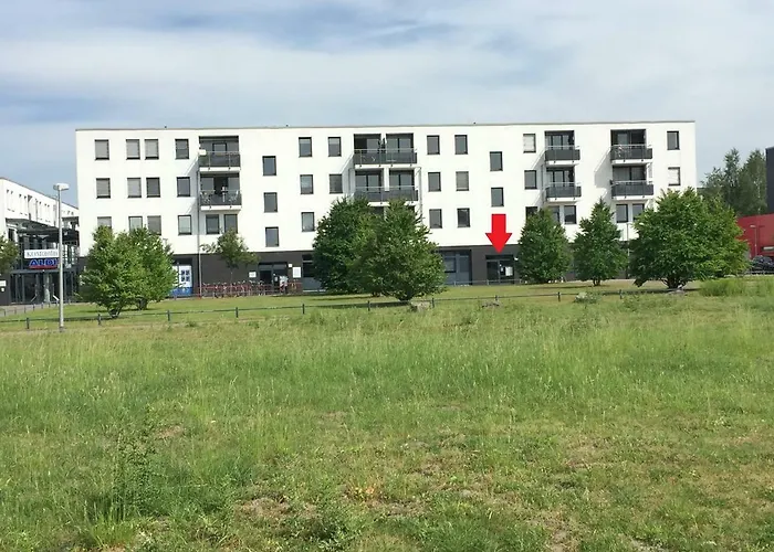 公寓 Muenster City Apartment *