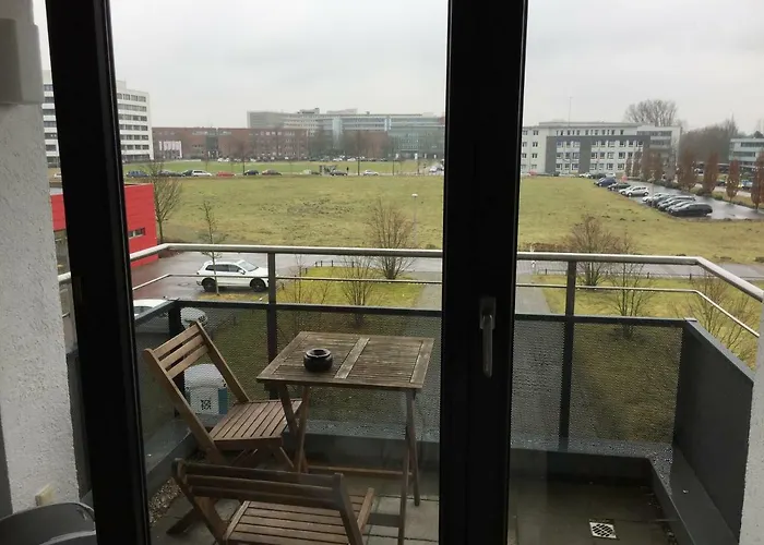 Muenster City Apartment Διαμέρισμα *