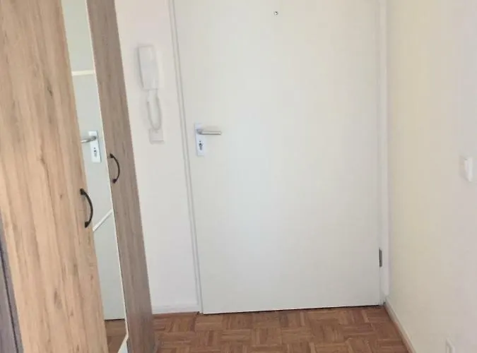公寓 Muenster City Apartment